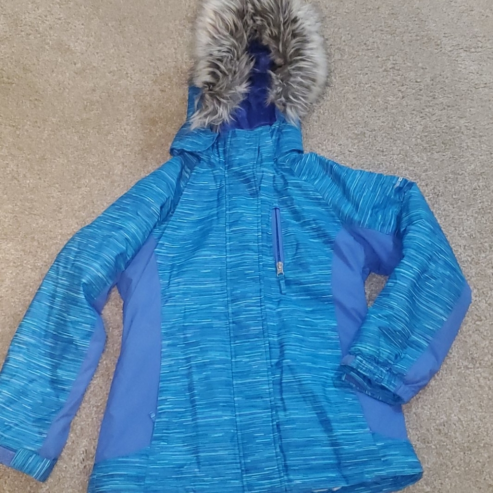 Snow jacket